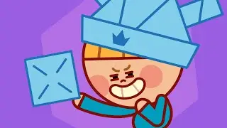 PRINCESS PLAYTIME - The Origami masters -  Episode 23| Funny video fo kids