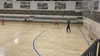 50 - Treino de Arremesso (Finalização) Handebol pelas laterais da quadra ...