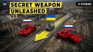 Frontline Weapons & Combat Stories From Ukraine | February Round-Up PART 1