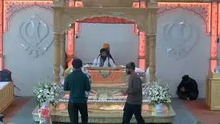 Live - Gurdwara Sahib Riverside (ਗੁਰਦੁਆਰਾ ਸਾਹਿਬ ਰਿਵਰਸਾਈਡ ਤੋਂ ਸਿੱਧਾ ਪ੍ਰਸਾਰਣ)