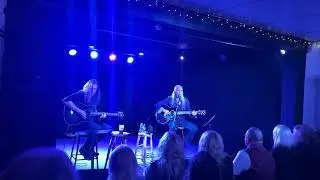 Danny Vaughn & Harry Scott Elliott Burning Down Inside Acoustic