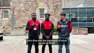Welcome to Edinburgh Napier University (session 2025/26)