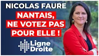 Migrants, HLM, gratuit&eacute; : le programme terrifiant de la maire socialiste de Nantes - Nicolas Faure
