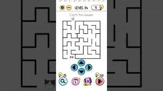 Brian test 🧠 games play videos | level 24 video #shortvideo #gaming #gameplay #test#ytshorts
