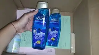 Unboxing Avon c9 2019