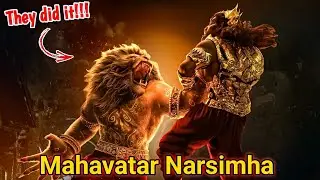 First Indian Animated movie |Mahavatar Narsimha