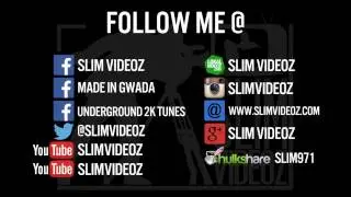 Young Chang Mc - 19 - Terminator (Lyrics de la semaine) @SlimVideoZ
