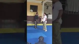 Tactical Kyusho Brazil ,Profesor Alvaro Nascimiento