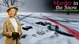Murder in the Snow | A Miss Marple Mystery