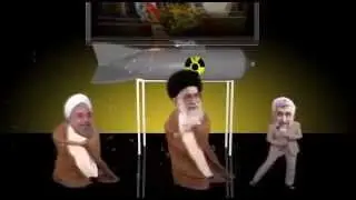 Iran Musical Comedy &ndash; Khamenei & Rouhani nuclear negotiation very funny