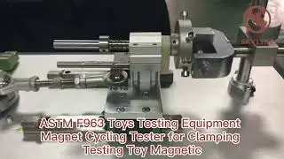 ASTM F963 Toys Testing Magnet Cycling Tester