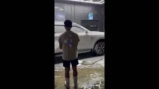 Car wash muna natin si Fordgoso
