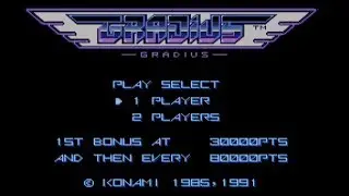【PCE】グラディウス【エンディングまで】