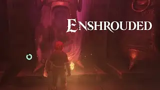 Enshrouded 29 - The Carpenter and new Shroud stuff