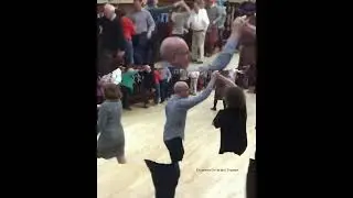 Circassian Circle Dance &ndash; High Energy Ceilidh Fun for Weddings🌀