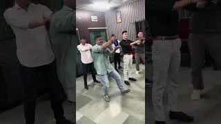 Lezy Dance 🕺 fauji ka 🤩🥳#dancevideo #lezydance#viralshort #faujilyfstyle #injoy #faujidance 