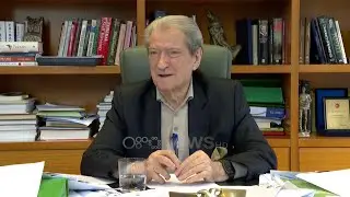 Berisha: Sot kemi lindshm&euml;rin&euml; e para 100 viteve. Me k&euml;t&euml; rit&euml;m po shkojm&euml; drejt asgj&euml;simit ton&euml;...