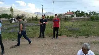 Emiruşağı Köyü Arefede mezarlık 2019 video-1