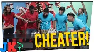 Tic Tac Toe Ping Pong