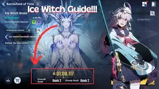 Ice Witch Beste - Battlefield of Time Full Guide & Builds!!! | Might work for the Championship?!