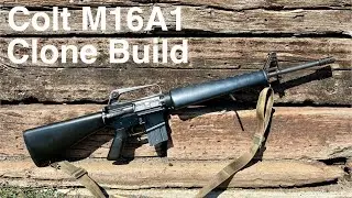 M16A1 Clone Build