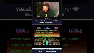 Прошли Night Striker #solorgg #rgg #солоргг #ргг #ретро #SMD | #nyolan с помощью #Twitch
