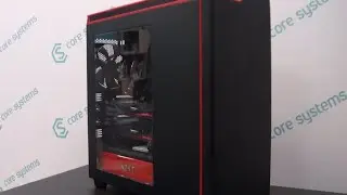Обзор компьютера CS Warrior