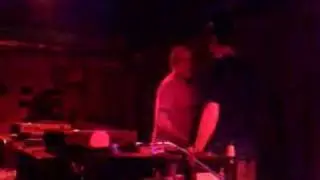 Teksteppa @ Urban Disturbance pt 1