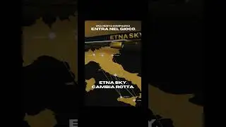 Nuova compagnia aerea #Siciliana 31 Dicembre 2025 #aviation #etnasky