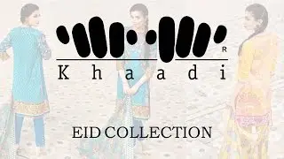 Khaadi - Eid Collection