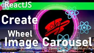 Build a ReactJS Circular Image Carousel From Scratch (Web Design) (2020)