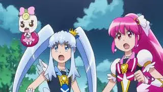 Oresky Breaks Free - Happiness Charge Precure Episode 38 (English FanDub)