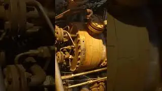 Gas turbine Frame 6FA