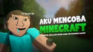 kLANJUT BELAJAR MINKREP TADI JEDA JUMATAN - Minecraft #2