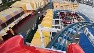 Wild Mouse POV - 2025
