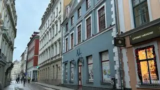 UNESCO World Heritage City of Riga