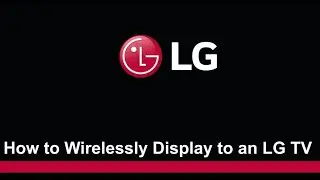Как подключить ноутбук к телевизору LG 2023