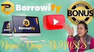 Borrowify ❤️&zwj;🔥Warning❤️&zwj;🔥 Grab your🎁🎁 Bonuses🎁🎁