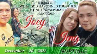 Joey & Jeng Entourage