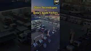 Dixon Technologies &ndash; India ka Apple Factory | 95% Revenue Growth Explained