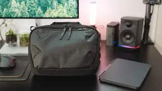 Why This Japan-Exclusive Aer Sling Is Perfect for an 11” iPad