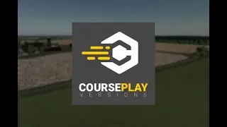 Como usar o Courseplay na carreta para buscar na colheitadeira. Tutorial #3
