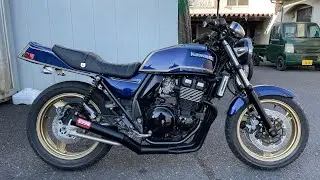 カワサキ、ZRX-2、MK2、仕様、400、KAWASAKI、中型免許、ピカピカ