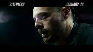 Sleepless TV Spot #2 (2017)