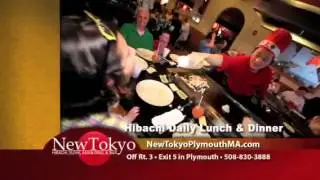 New Tokyo Plymouth Commercial