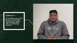 Christ the King - Advanced Placement Video_2022