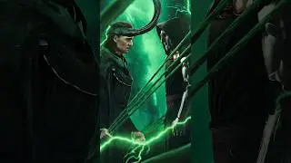 LOKI cause IRON MAN to become DOCTOR DOOM