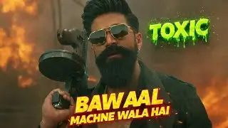 Toxic teaser review | Guts reviews