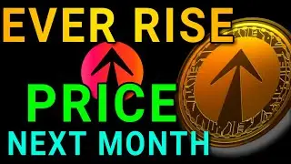 EVER RISE 🔴 PRICE PREDICTION FOR SEPTEMBER | CAN WE BUY EVER RISE TOKEN NOW | HOE TO BUY EVER RISE