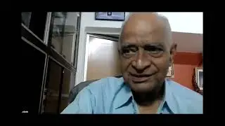 Prof. M. M. Sharma on Innovations in Academic Research for Promotion of Entrepreneurship